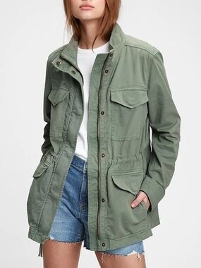 New GAP Utility Jacket